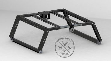 Pickup Bed Rack Wildbergung SET